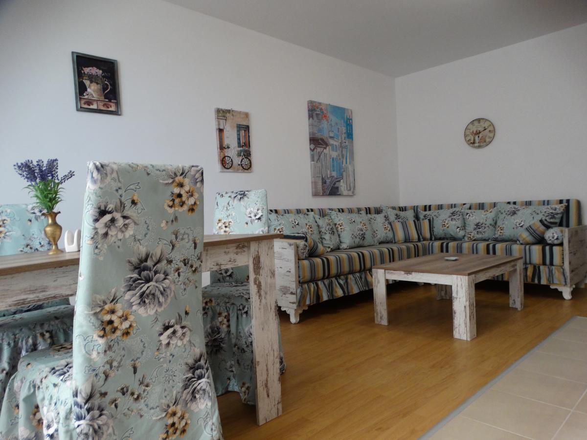 Appartamento Lora Boutique Pomorie Esterno foto