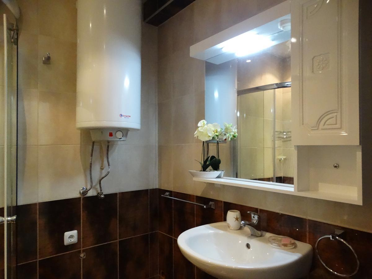 Appartamento Lora Boutique Pomorie Esterno foto