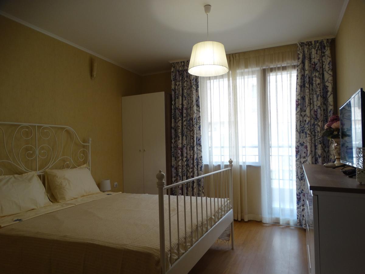 Appartamento Lora Boutique Pomorie Esterno foto