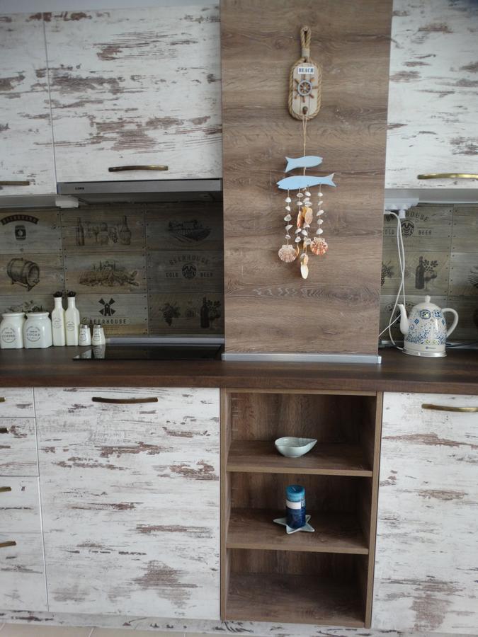 Appartamento Lora Boutique Pomorie Esterno foto
