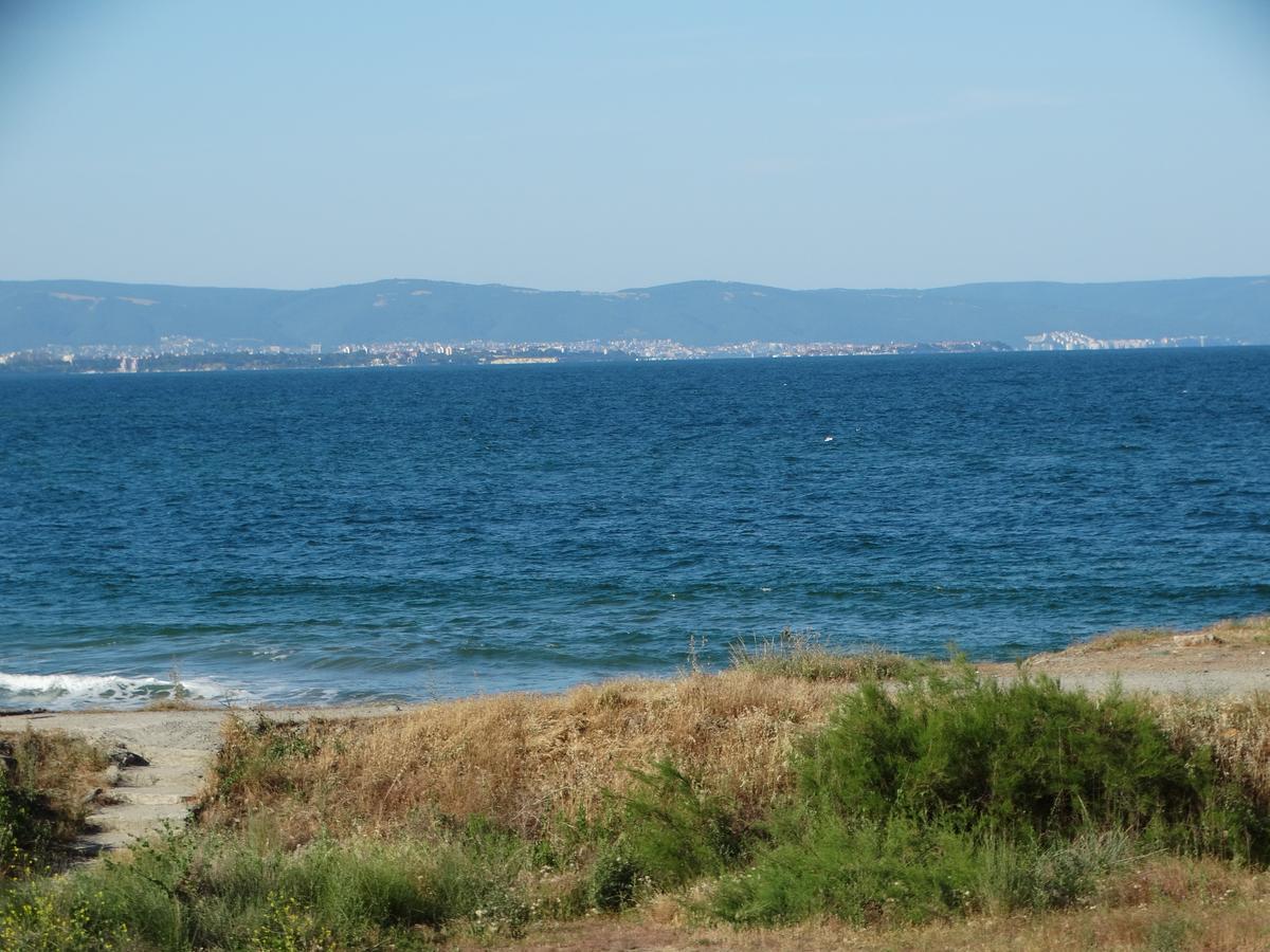 Appartamento Lora Boutique Pomorie Esterno foto