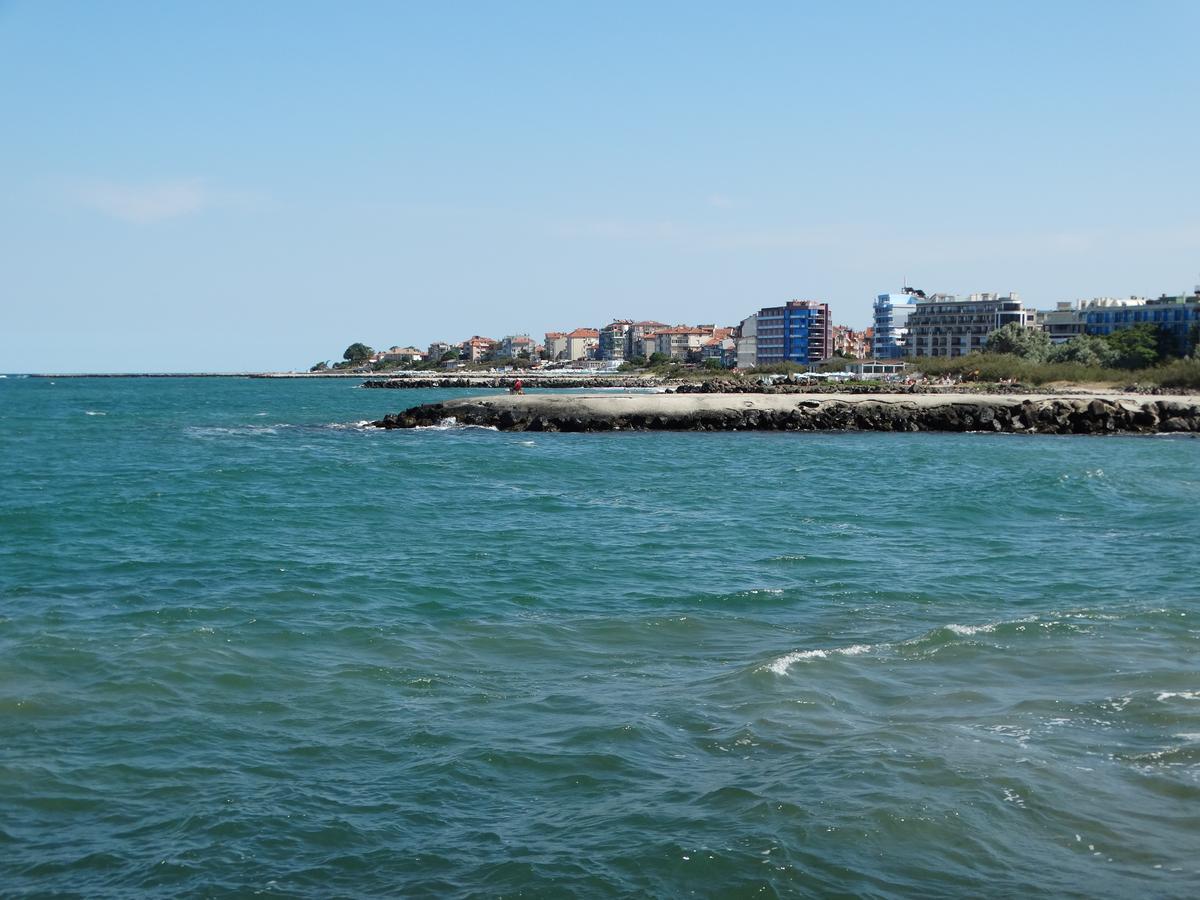 Appartamento Lora Boutique Pomorie Esterno foto