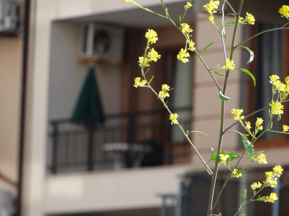 Appartamento Lora Boutique Pomorie Esterno foto