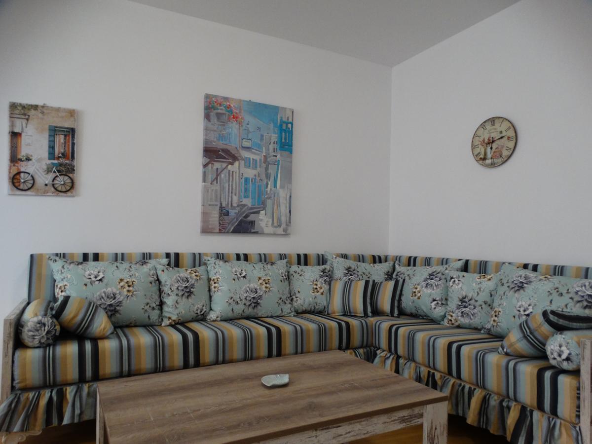 Appartamento Lora Boutique Pomorie Esterno foto