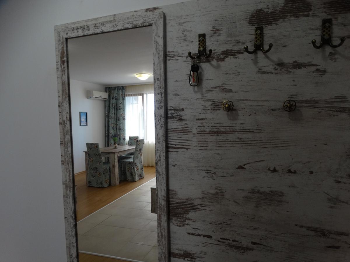 Appartamento Lora Boutique Pomorie Esterno foto