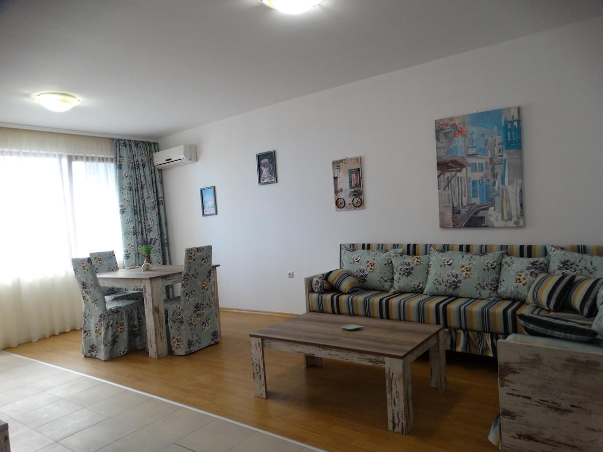 Appartamento Lora Boutique Pomorie Esterno foto