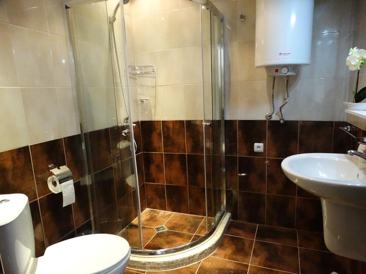 Appartamento Lora Boutique Pomorie Esterno foto