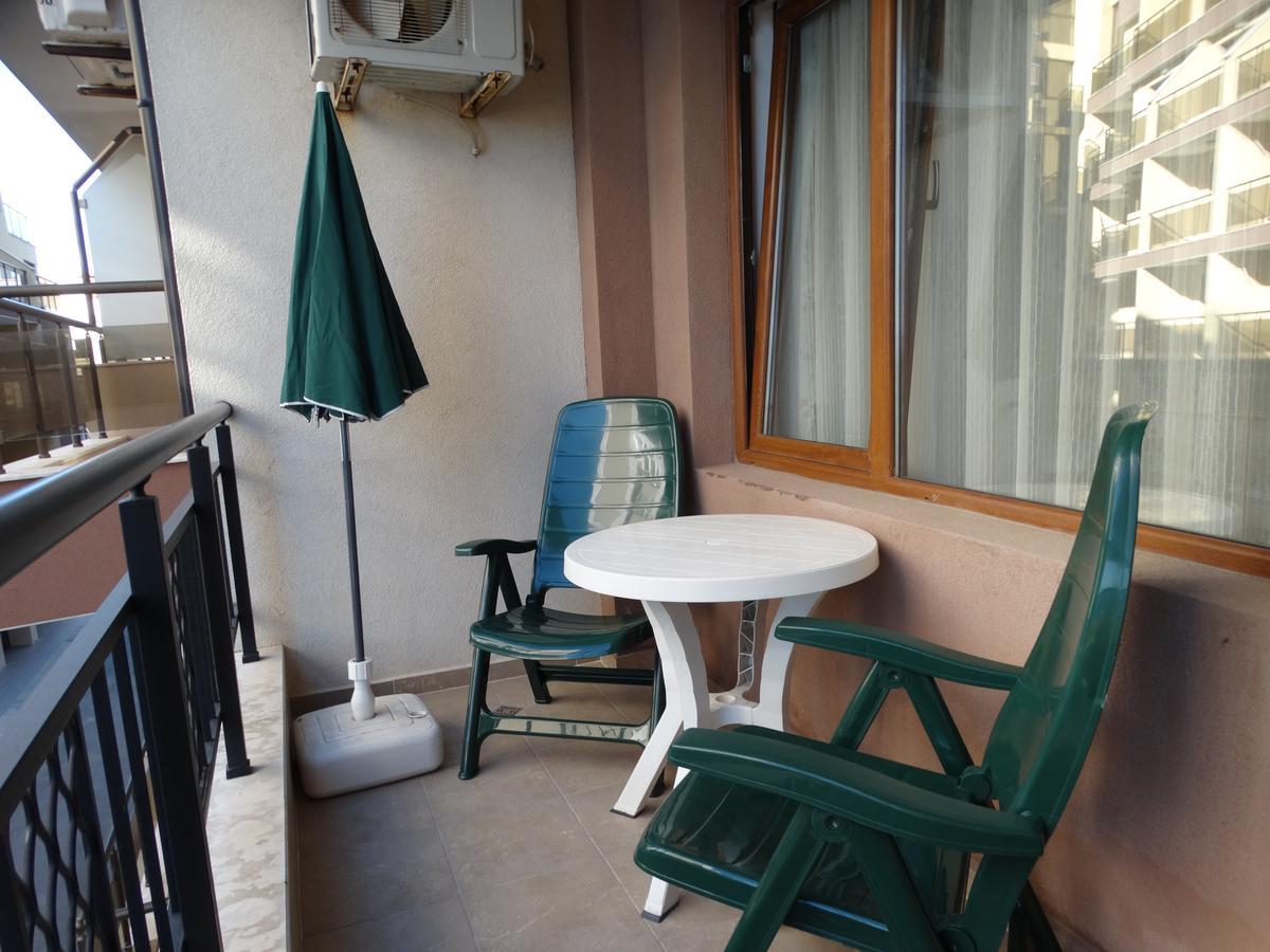 Appartamento Lora Boutique Pomorie Esterno foto