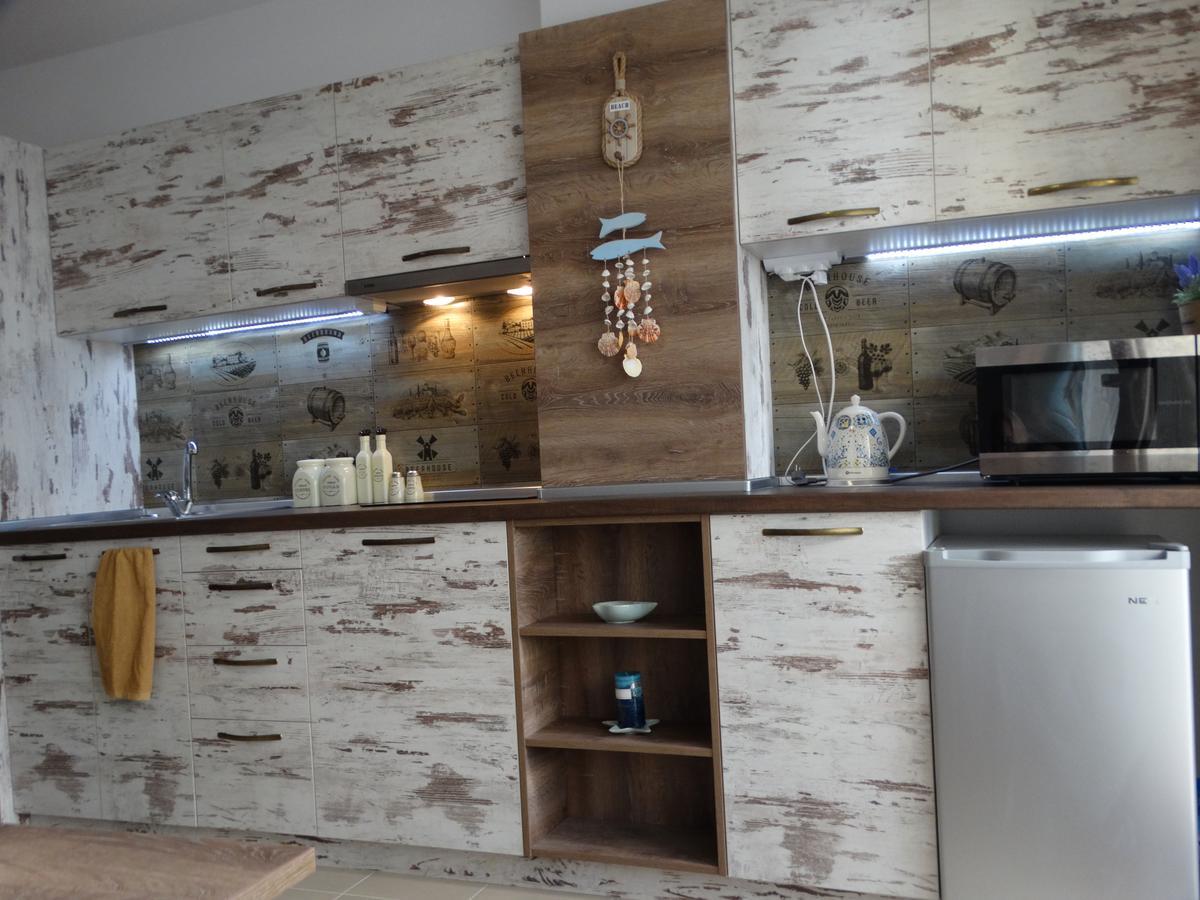Appartamento Lora Boutique Pomorie Esterno foto