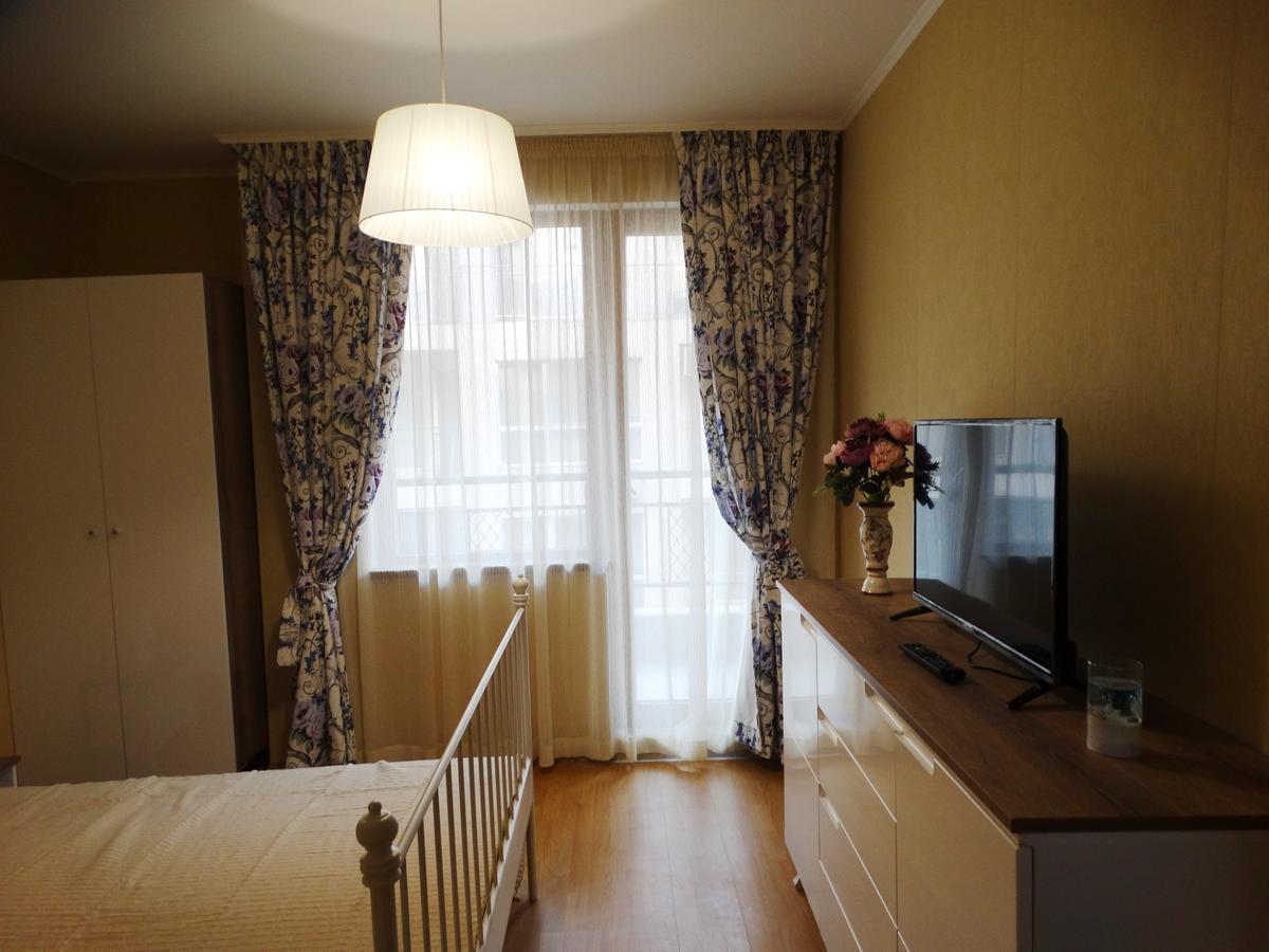 Appartamento Lora Boutique Pomorie Esterno foto