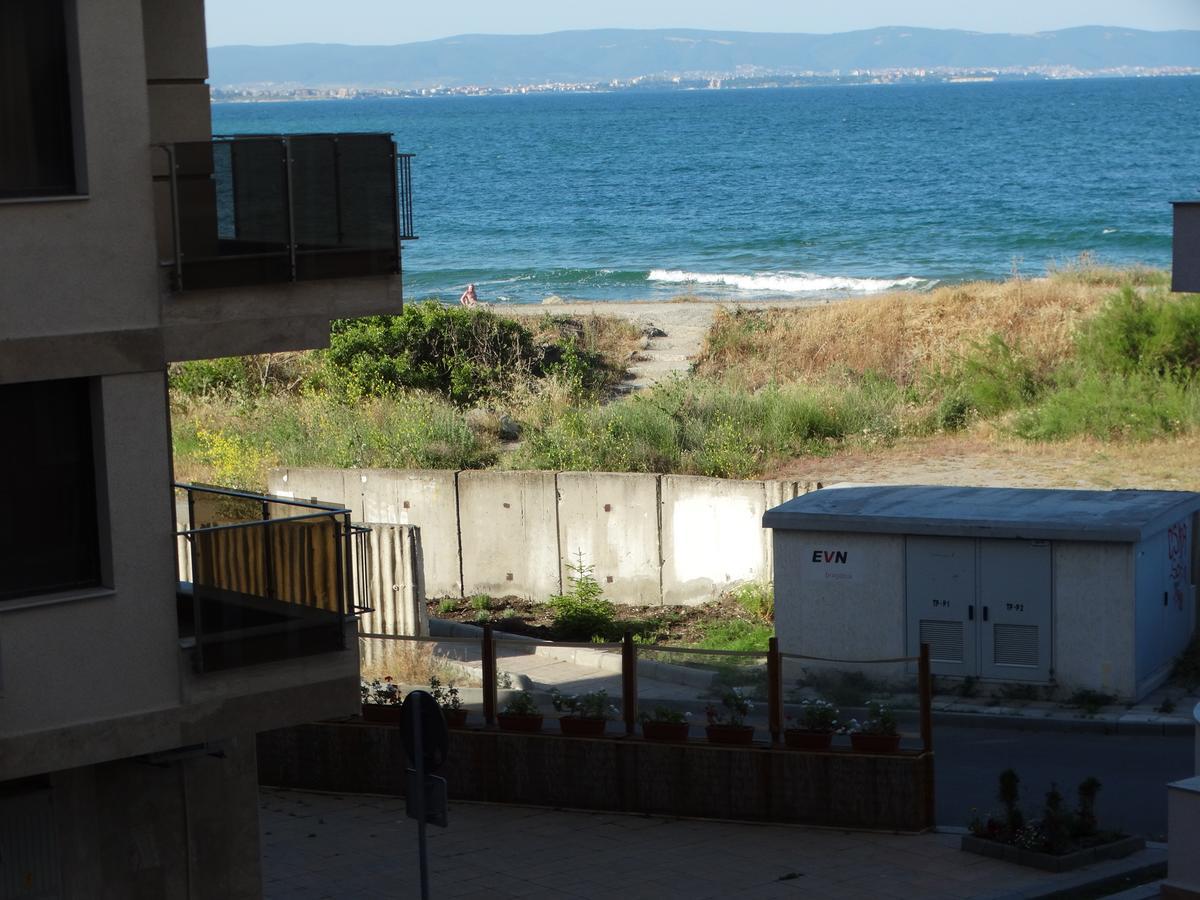 Appartamento Lora Boutique Pomorie Esterno foto