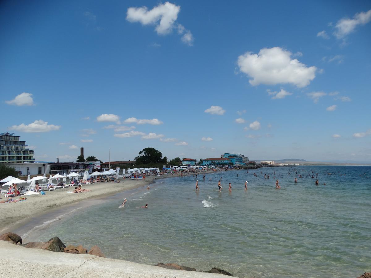 Appartamento Lora Boutique Pomorie Esterno foto